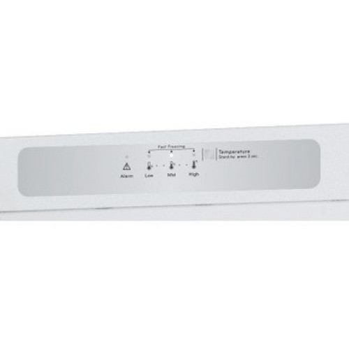 INDESIT UI6 F2T W Blanco - Congelador Vertical No Frost