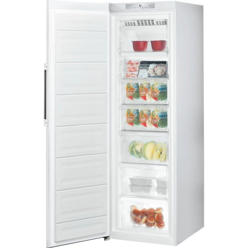 INDESIT UI8 F2C W Blanco - Congelador Vertical No Frost