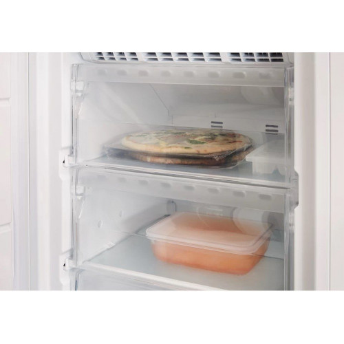 INDESIT UI8 F2C W Blanco - Congelador Vertical No Frost