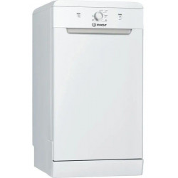 INDESIT DF9E 1B10 Blanco - Lavavajillas 45CM 9 Servicios