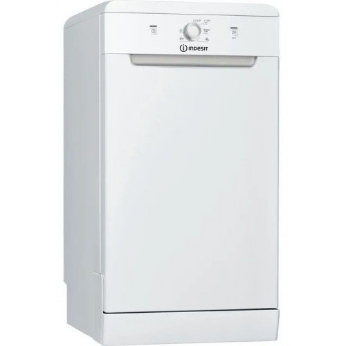 INDESIT DF9E 1B10 Blanco - Lavavajillas 45CM 9 Servicios