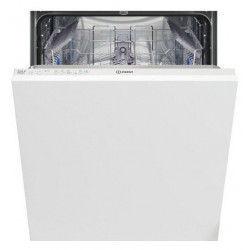 INDESIT DI9E 2B10 Blanco - Lavavajillas 45CM 9 Servicios Integrable