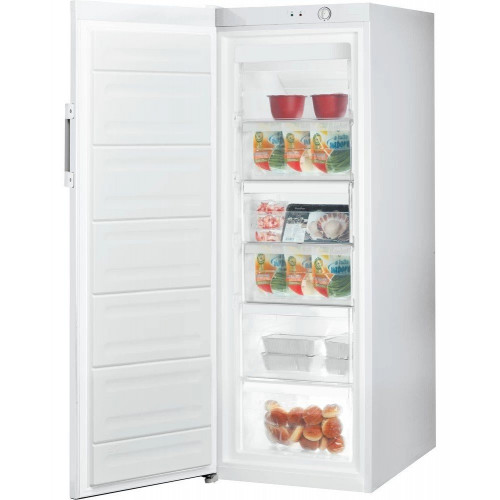 INDESIT UI6 2 W Blanco - Congelador Vertical Cíclico