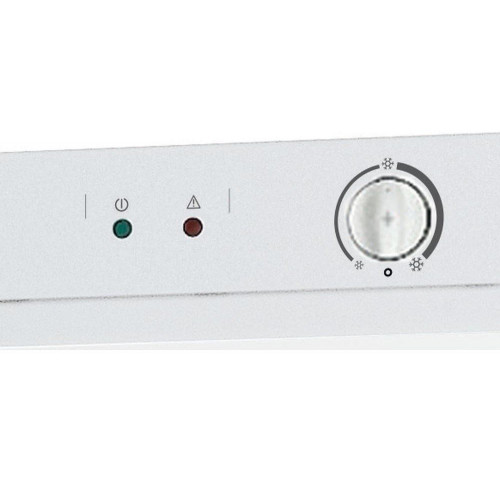INDESIT UI6 2 W Blanco - Congelador Vertical Cíclico