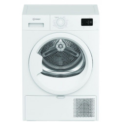 INDESIT C YD 92D WW SPT Blanco - Secadora Bomba de Calor 9KG