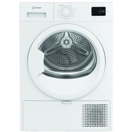 INDESIT C YD 92D WW SPT Blanco - Secadora Bomba de Calor 9KG