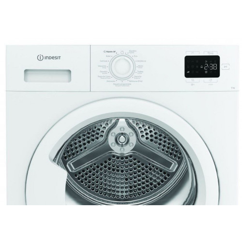 INDESIT C YD 92D WW SPT Blanco - Secadora Bomba de Calor 9KG