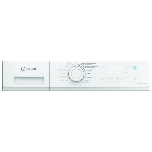 INDESIT IDMA 75624 MY TIME SPT Blanco - Lavadora Secadora 7KG / 5 KG 1400RPM