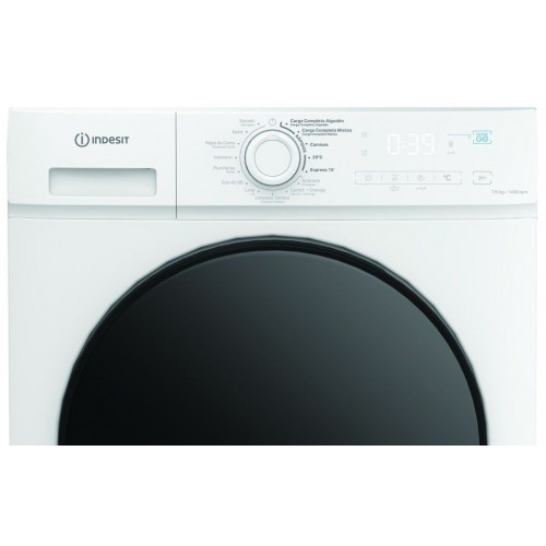 INDESIT IDMA 75624 MY TIME SPT Blanco - Lavadora Secadora 7KG / 5 KG 1400RPM