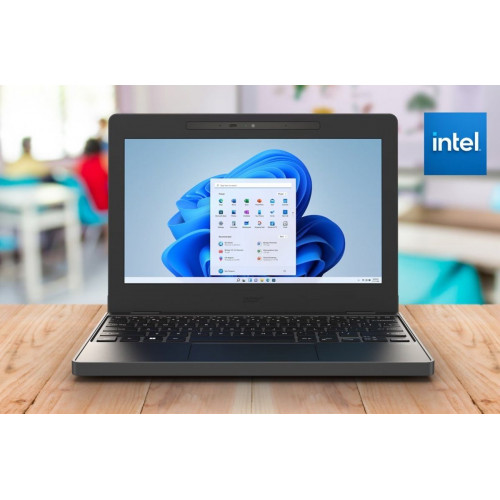 ACER TRAVELMATE TMB 311 CEL N4120 Negro - Ordenador Portátil 11.6