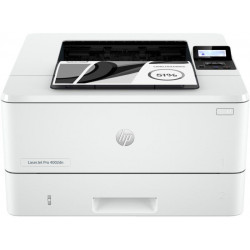 HP LASERJET PRO MFP 4002DN Blanco - Impresora 1200 x 1200 dpi