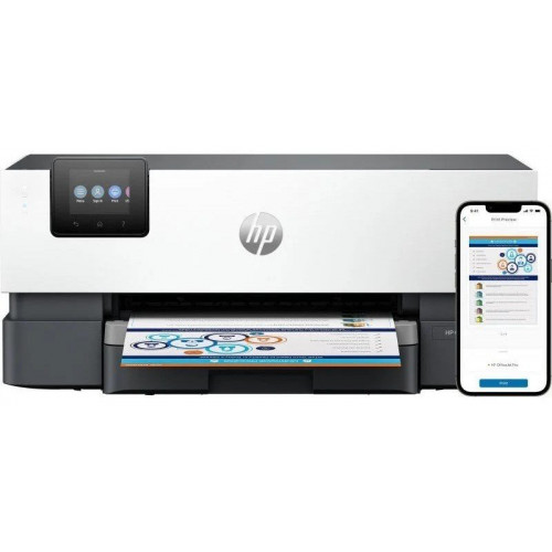 HP OFFICEJETT PRO 9110B Wifi - Impresora Blanco