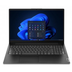 LENOVO V15 G4 AMN 82YU00TSSP Ryzen 5 7520U Negro - Ordenador Portátil 15.6