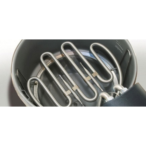 MOVILFRIT LUX-5 INOX - Freidora Agua/Aceite 2000W