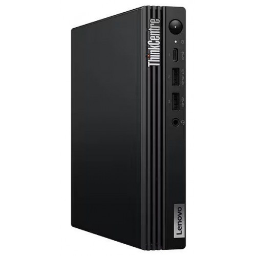 LENOVO THINKCENTRE M75Q TINY RYZEN 5-5650GE W11P Negro - Ordenador Sobremesa 8GB 512GB
