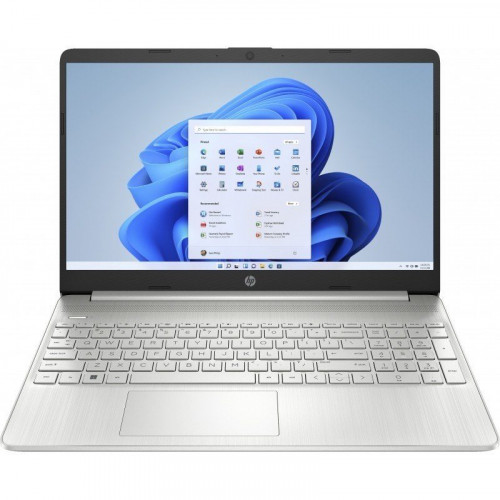 HP 15S-EQ2163NS RYZEN-5 5500U Plata - Ordenador Portátil 15.6
