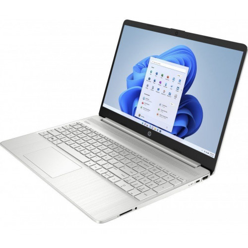 HP 15S-EQ2163NS RYZEN-5 5500U Plata - Ordenador Portátil 15.6