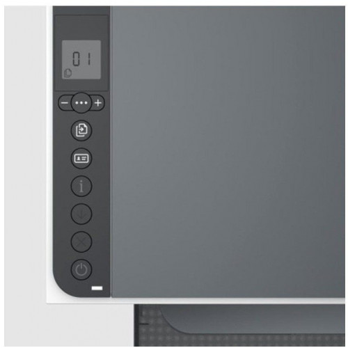 HP LASERJET MFP M234D Blanca-Gris - Impresora Multifunción