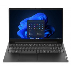 LENOVO V15 G4 IRU i3-1315U Negro - Ordenador Portátil 15.6