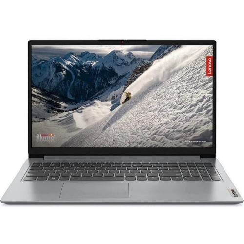 LENOVO IDEAPAD 1 5IGL7 Intel Celeron N4020 Gris - Ordenador Portátil 15.6