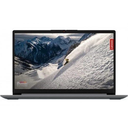 LENOVO IDEAPAD 1 5IGL7 Intel Celeron N4020 Gris - Ordenador Portátil 15.6