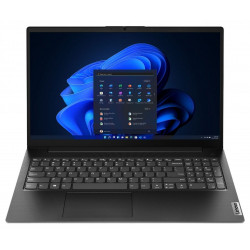 LENOVO V15 G4 AMN AMD RYZEN-3 7320U Negro - Ordenador Portátil 15.6