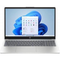 HP 15-FD0239NS INTEL CORE 5 1334U Azul - Ordenador Portátil 15.6