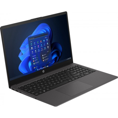 HP 255 G10, AMD RYZEN 3 7330U Negro - Ordenador Portátil 15.6