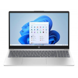 HP INTEL CORE 3 15-FD0342NS Blanco - Ordenador Portátil 15.6