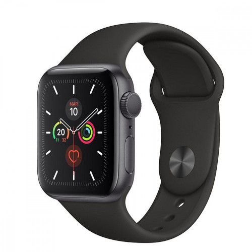 Reloj Pulsera Apple MWVF2TY/A S5 GPS 44MM Caja Gris