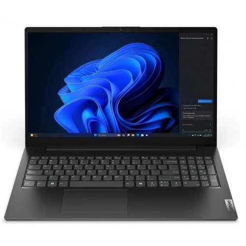 LENOVO V15 G4 IRL I3-13150U Negro - Ordenador Portátil 15.6