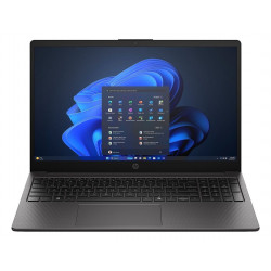 HP 255R G10 RYZEN-3 7335U Negro - Ordenador Portátil 15.6