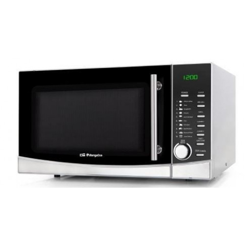 ORBEGOZO MIG 3420 INOX - Microondas 34L 1300W