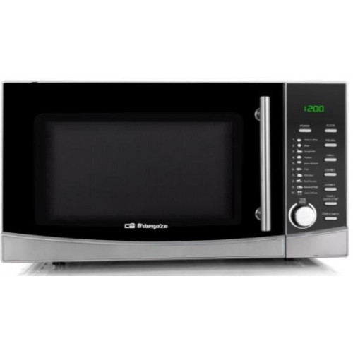 ORBEGOZO MIG 3420 INOX - Microondas 34L 1300W