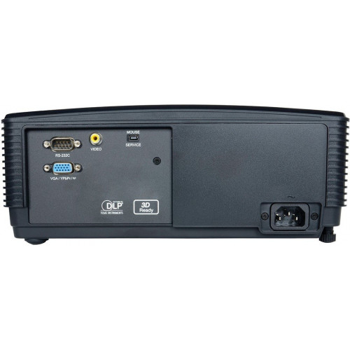 OPTOMA S-310-E Negro - Proyector 3000 Lúmenes