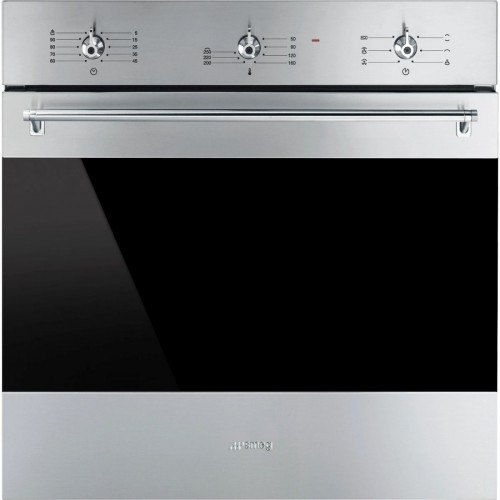 SMEG SF-6381-X INOX - Horno Multifunción 70L