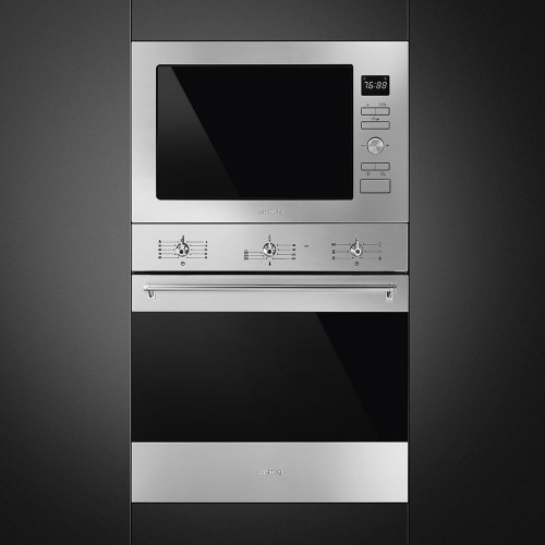 SMEG SF-6381-X INOX - Horno Multifunción 70L