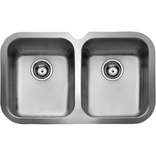 TEKA BE-2C 765 INOX - Fregadero 80CM