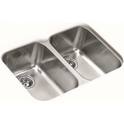 TEKA BE-2C 765 INOX - Fregadero 80CM