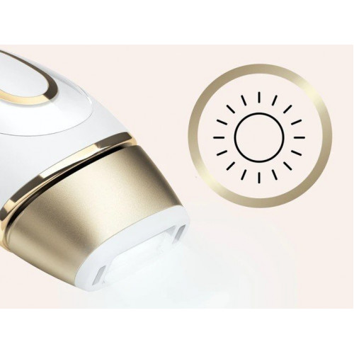 BRAUN SILK-EXPERT PRO 5 PL-5152 Blanco - Depiladora Luz Pulsada