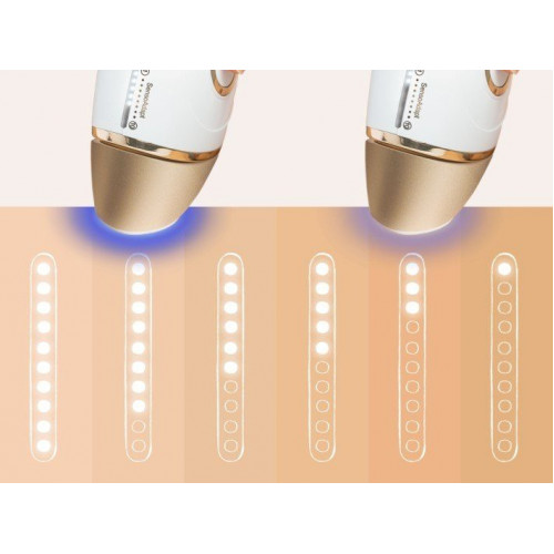 BRAUN SILK-EXPERT PRO 5 PL-5152 Blanco - Depiladora Luz Pulsada
