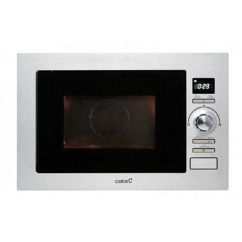 CATA MC 25 D INOX - Microondas 25L 900W