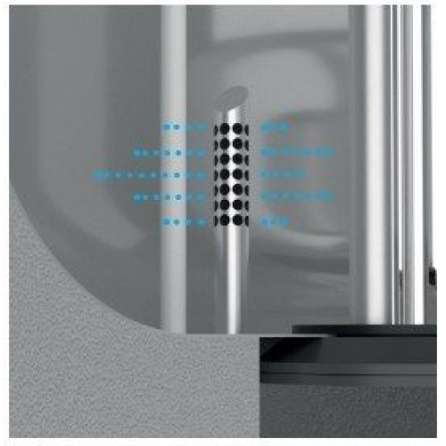 EDESA ONE-80 Blanco - Termo Eléctrico 80L
