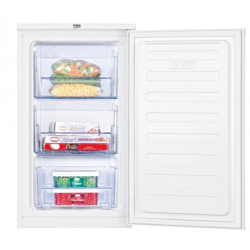 BEKO FS166020 Blanco - Congelador Horizontal Cíclico