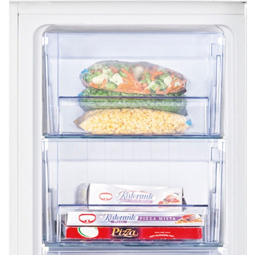 BEKO FS166020 Blanco - Congelador Horizontal Cíclico
