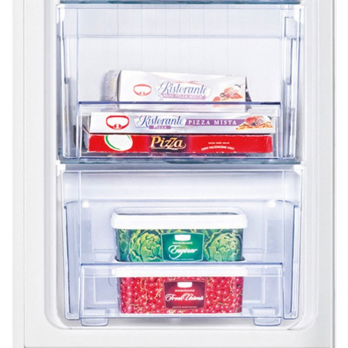 BEKO FS166020 Blanco - Congelador Horizontal Cíclico