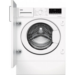 BEKO WITV 8612 XW0R Blanco - Lavadora Carga Frontal 8KG 1200RPM
