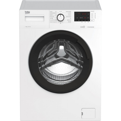 BEKO WTA 8612 XSWR Blanco - Lavadora Carga Frontal 8KG 1200RPM