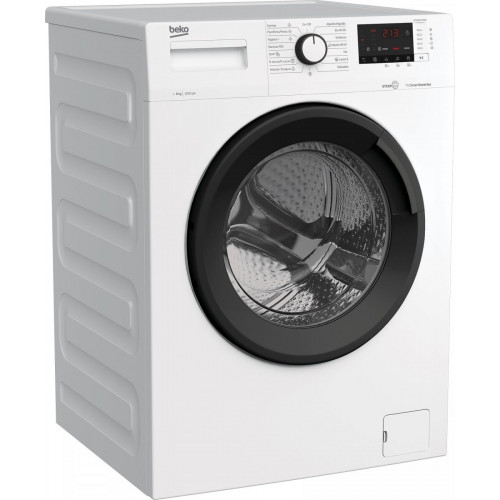 BEKO WTA 8612 XSWR Blanco - Lavadora Carga Frontal 8KG 1200RPM