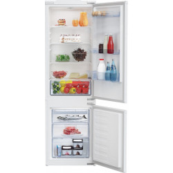 BEKO BCSA-285-K-4-SN Blanco - Frigorífico Combi Cíclico